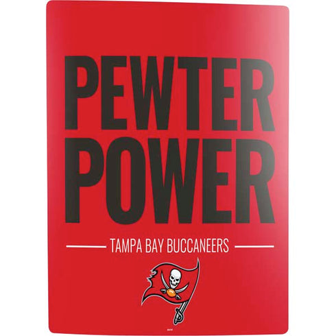 NFL Tampa Bay Buccaneers Team Motto PS5 Digital Edition Bundle Skin