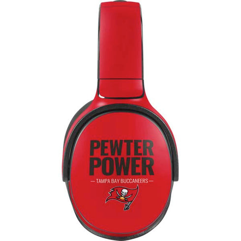 NFL Tampa Bay Buccaneers Team Motto Skullcandy Venue Skin
