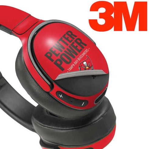 NFL Tampa Bay Buccaneers Team Motto Skullcandy Venue Skin