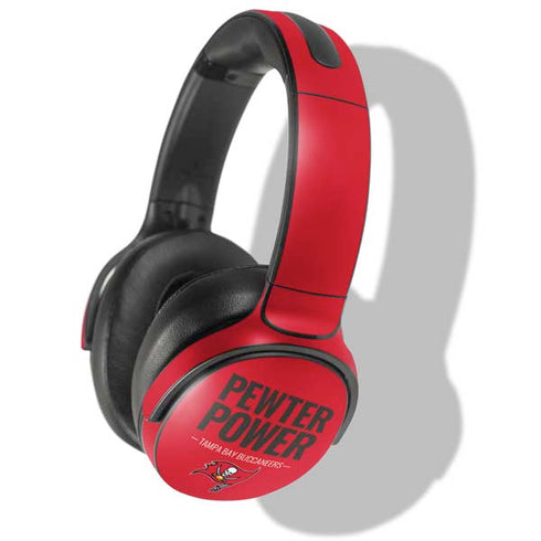 NFL Tampa Bay Buccaneers Team Motto Skullcandy Venue Skin
