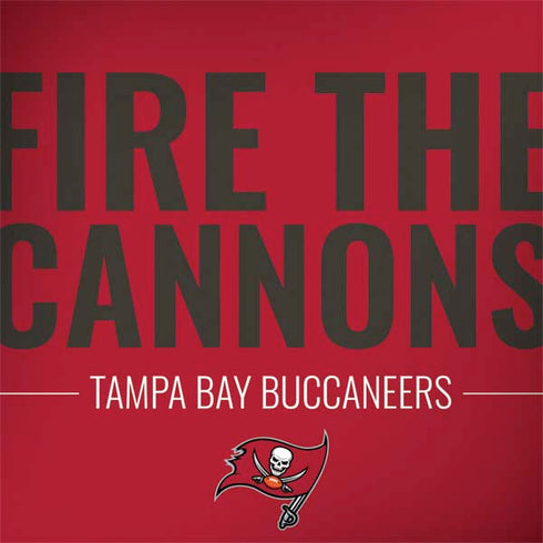 NFL Tampa Bay Buccaneers Team Motto Surface Book 2 13.5in Skin