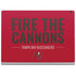 NFL Tampa Bay Buccaneers Team Motto Surface Book 2 15in Skin