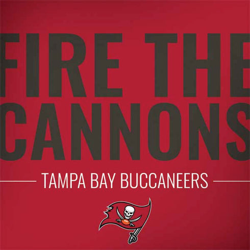 NFL Tampa Bay Buccaneers Team Motto Surface Book 2 15in Skin