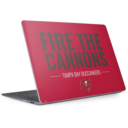 NFL Tampa Bay Buccaneers Team Motto Surface Laptop 2 Skin
