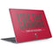 NFL Tampa Bay Buccaneers Team Motto Surface Laptop 2 Skin
