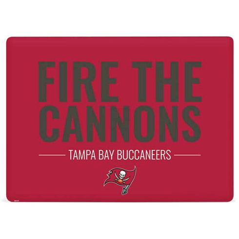 NFL Tampa Bay Buccaneers Team Motto Surface Laptop 2 Skin