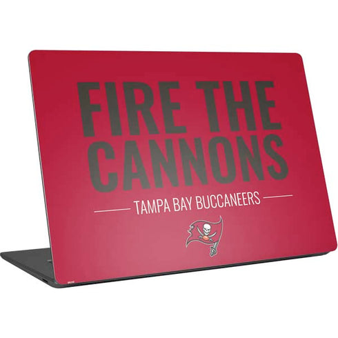 NFL Tampa Bay Buccaneers Team Motto Surface Laptop 4 15in Skin