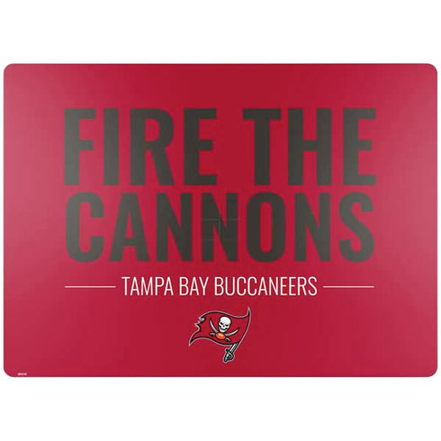 NFL Tampa Bay Buccaneers Team Motto Surface Laptop 4 15in Skin