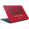 NFL Tampa Bay Buccaneers Team Motto Surface Laptop Skin