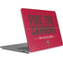 NFL Tampa Bay Buccaneers Team Motto Surface Laptop Studio Skin