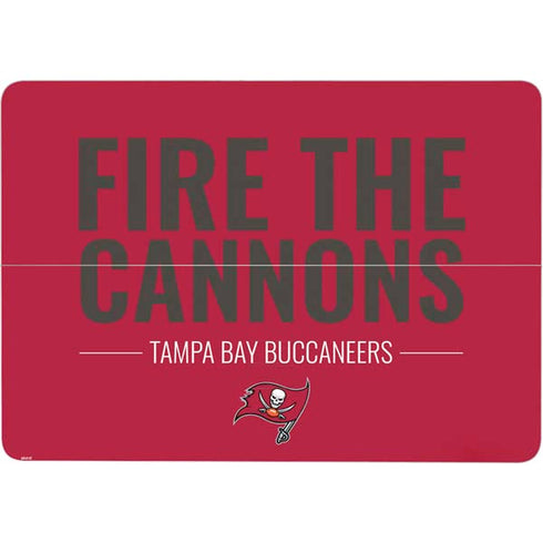 NFL Tampa Bay Buccaneers Team Motto Surface Laptop Studio Skin