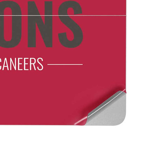 NFL Tampa Bay Buccaneers Team Motto Surface Laptop Studio Skin