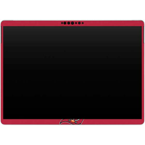 NFL Tampa Bay Buccaneers Team Motto Surface Pro 8 Skin