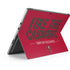 NFL Tampa Bay Buccaneers Team Motto Surface Pro 8 Skin
