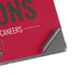 NFL Tampa Bay Buccaneers Team Motto Surface Pro 8 Skin