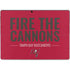NFL Tampa Bay Buccaneers Team Motto Surface Pro 9 Skin
