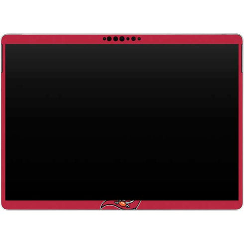 NFL Tampa Bay Buccaneers Team Motto Surface Pro 9 Skin