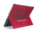 NFL Tampa Bay Buccaneers Team Motto Surface Pro 9 Skin