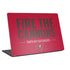 NFL Tampa Bay Buccaneers Team Motto Universal Laptop 13in (10.6 x 7.6in) Skin