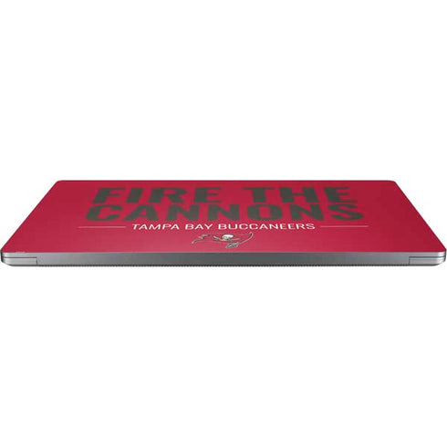 NFL Tampa Bay Buccaneers Team Motto Universal Laptop 14in (11.4 x 8.2in) Skin