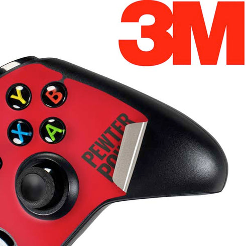 NFL Tampa Bay Buccaneers Team Motto Xbox One Controller Skin