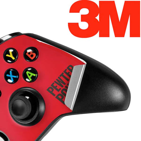 NFL Tampa Bay Buccaneers Team Motto Xbox One S Controller Skin