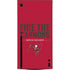 NFL Tampa Bay Buccaneers Team Motto Xbox Series X Console Skin