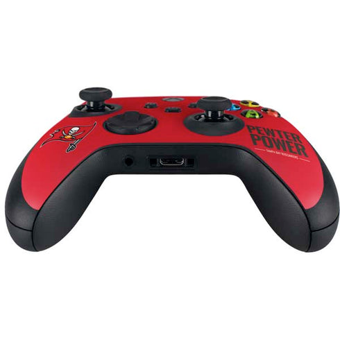 NFL Tampa Bay Buccaneers Team Motto Xbox Series X Controller Skin