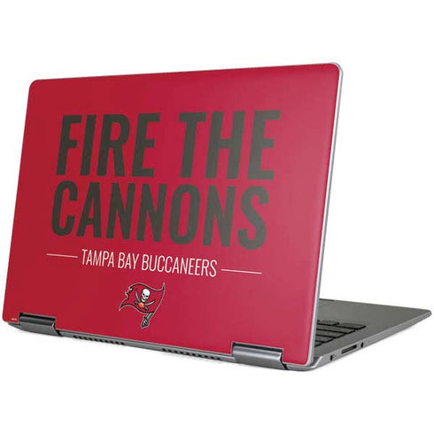 NFL Tampa Bay Buccaneers Team Motto Yoga 710 14in Skin