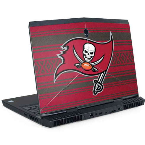 NFL Tampa Bay Buccaneers Trailblazer Dell Alienware Skin