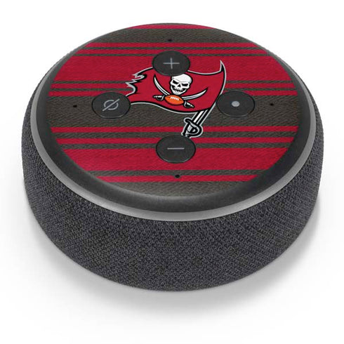 NFL Tampa Bay Buccaneers Trailblazer Amazon Echo Dot Skin
