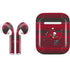 NFL Tampa Bay Buccaneers Trailblazer Apple AirPods 2 Skin