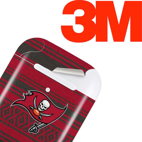 NFL Tampa Bay Buccaneers Trailblazer Apple AirPods 2 Skin