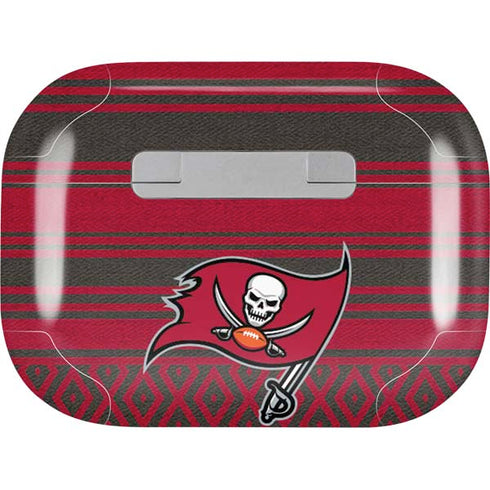 NFL Tampa Bay Buccaneers Trailblazer Apple AirPods Pro Skin