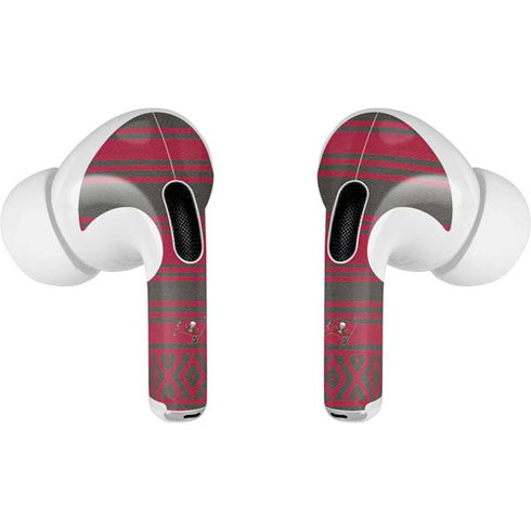 NFL Tampa Bay Buccaneers Trailblazer Apple AirPods Pro Skin