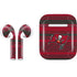 NFL Tampa Bay Buccaneers Trailblazer Apple AirPods Skin