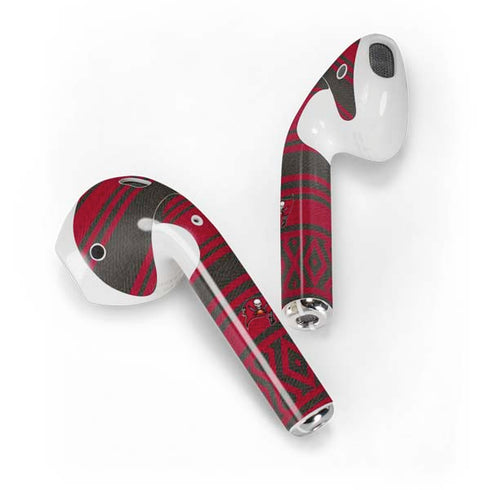NFL Tampa Bay Buccaneers Trailblazer Apple AirPods Skin