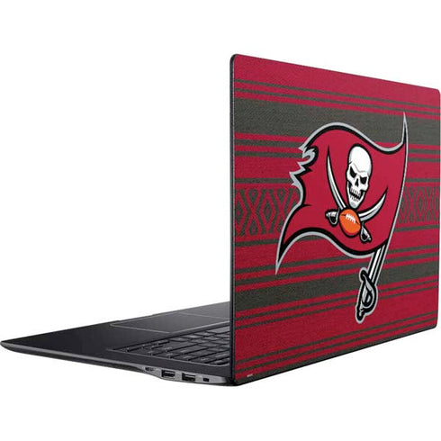 NFL Tampa Bay Buccaneers Trailblazer Ativ Book 9 (15.6in 2014) Skin