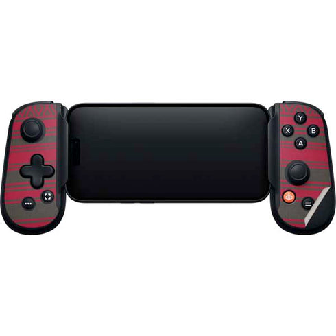 NFL Tampa Bay Buccaneers Trailblazer Backbone One for iPhone Game Controller Skin