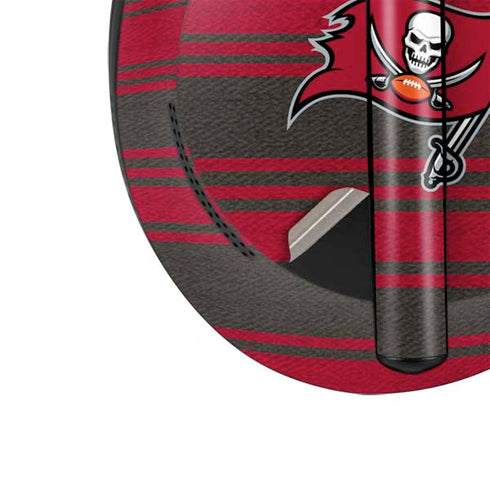 NFL Tampa Bay Buccaneers Trailblazer Bose Noise Cancelling Headphones 700 Skin