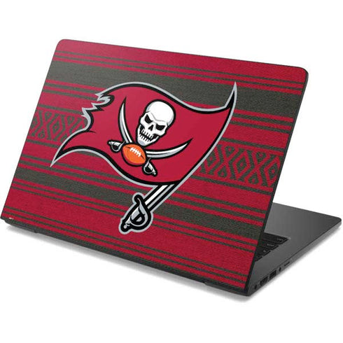 NFL Tampa Bay Buccaneers Trailblazer Dell Chromebook Skin