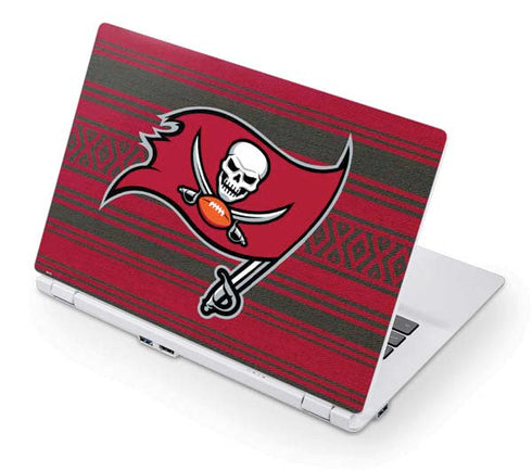 NFL Tampa Bay Buccaneers Trailblazer Acer Chromebook Skin