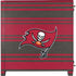 NFL Tampa Bay Buccaneers Trailblazer Corsair 4000D Tempered Glass Mid-Tower ATX Case Skin