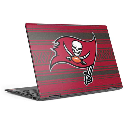 NFL Tampa Bay Buccaneers Trailblazer HP Envy Skin