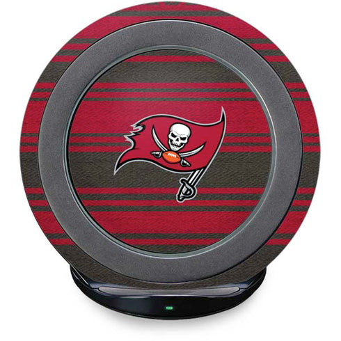 NFL Tampa Bay Buccaneers Trailblazer Fast Charge Wireless Charging Stand Skin