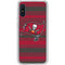 NFL Tampa Bay Buccaneers Trailblazer Galaxy A10e Clear Case