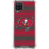 NFL Tampa Bay Buccaneers Trailblazer Galaxy A12 Clear Case