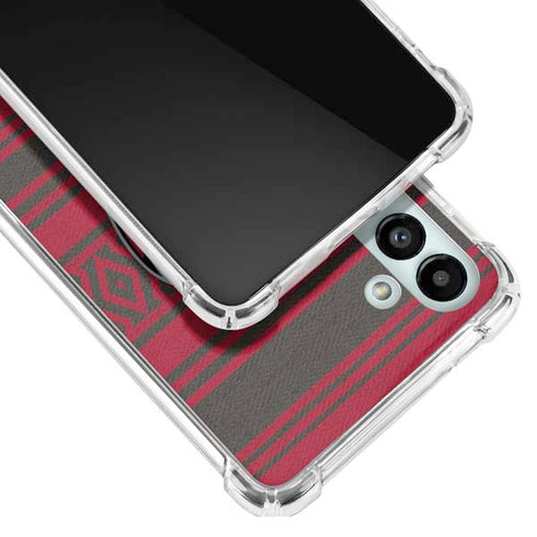 NFL Tampa Bay Buccaneers Trailblazer Galaxy A13 5G Clear Case