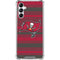 NFL Tampa Bay Buccaneers Trailblazer Galaxy A15 5G Clear Case