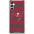 NFL Tampa Bay Buccaneers Trailblazer Galaxy A15 5G Clear Case
